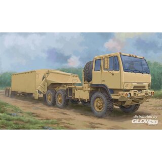 Trumpeter 01098 M1088 FMTV Tractor