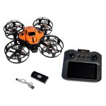DF-Models 9960 SkyWatcher Surrender FPV Drohne mit Monitor