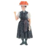 Faller 130010 Jubiläumsmodell Schwarzwaldhaus mit Figur Spurweite H0
