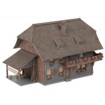 Faller 130012 Jubiläumsmodell Uhrenmacherhaus mit Figur Spurweite H0