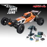 Tamiya 58628 1-10 RC Racing Fighter DT-03 The Real - Tune...