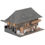 Faller 232012 Jubiläumsmodell Öhlermühle mit Figur Spurweite H0