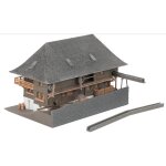 Faller 232012 Jubiläumsmodell Öhlermühle mit Figur Spurweite H0