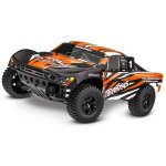 Traxxas 58234-8 Slash 1:10 2WD SC RTR brushed HD clipless...