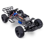 Traxxas 58234-8 Slash 1:10 2WD SC RTR brushed HD clipless...