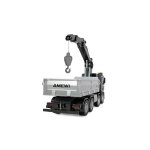 *Austeller* Amewi 22716 1:18 Mercedes-Benz Arocs Kranwagen mit Kipper 8x4/4 4WD RTR