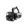 *Austeller* Amewi 22716 1:18 Mercedes-Benz Arocs Kranwagen mit Kipper 8x4/4 4WD RTR