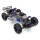 Traxxas 58234-8 Slash 1:10 2WD SC RTR brushed HD clipless  orngx ohne Akku/Lader