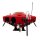 ProBoat PRB-2171T2 Sonicwake 36 Zoll V3 Self-Righting V-Hull Boat RTR, Red