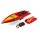 ProBoat PRB-2171T2 Sonicwake 36 Zoll V3 Self-Righting V-Hull Boat RTR, Red