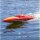 ProBoat PRB-2171T2 Sonicwake 36 Zoll V3 Self-Righting V-Hull Boat RTR, Red