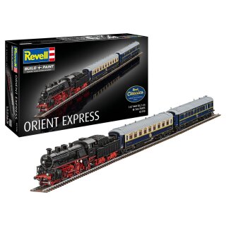 Revell 02190 1:87 Orient Express Modellbausatz
