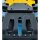 *Austeller* DF-Models 3175 Beach Fighter BR 1:10XL 2,4 GHz inkl. Akku + Lader - blau