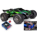 Traxxas 108076-1-GRN MINI-XRT V2 4WD VXL-3S brushless HD...