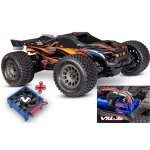 Traxxas 108076-1-GRN MINI-XRT V2 4WD VXL-3S brushless HD...