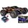 Traxxas 108076-1-GRN MINI-XRT V2 4WD VXL-3S brushless HD clipless + Lüfter orange