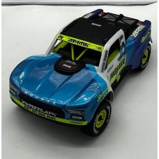 *Vorführer* Arrma ARA2104T2 MOJAVE GROM MEGA 380 Clipless 4X4 Desert Truck RTR