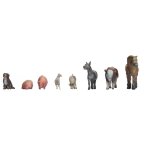 NOCH 44705 Tiere auf dem Bauernhof Spurweite Z