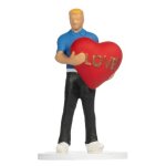 NOCH 99501 Geschenkbox Alles Liebe