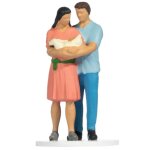 NOCH 99509 Geschenkbox Glückwunsch zum Baby