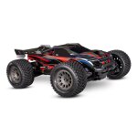 Traxxas 108076-1-RED MINI-XRT V1 4WD VXL-3S brushless...