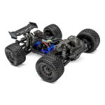 Traxxas 108076-1-RED MINI-XRT V1 4WD VXL-3S brushless 2,4GHz HD clipless - rot