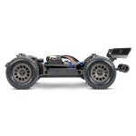 Traxxas 108076-1-RED MINI-XRT V1 4WD VXL-3S brushless 2,4GHz HD clipless - rot