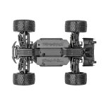 Traxxas 108076-1-RED MINI-XRT V1 4WD VXL-3S brushless 2,4GHz HD clipless - rot