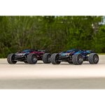 Traxxas 108076-1-RED MINI-XRT V1 4WD VXL-3S brushless 2,4GHz HD clipless - rot