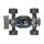 Traxxas 108076-1-RED MINI-XRT V1 4WD VXL-3S brushless 2,4GHz HD clipless - rot