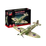 Revell 00962 Brick System Iron Maiden Spitfire MK.II Aces...