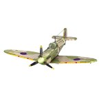 Revell 00962 Brick System Iron Maiden Spitfire MK.II Aces High 1:18 Klemmbaustein Set