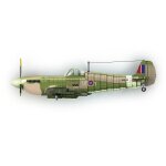 Revell 00962 Brick System Iron Maiden Spitfire MK.II Aces High 1:18 Klemmbaustein Set