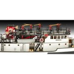 Revell 05197 1:87 Feuerlöschboot Fire Fighter