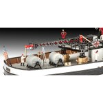 Revell 05197 1:87 Feuerlöschboot Fire Fighter