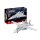 Revell 00963 Brick System Mavericks F-14A Tomcat Top Gun 1:32 Klemmbaustein Set