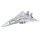 Revell 00963 Brick System Mavericks F-14A Tomcat Top Gun 1:32 Klemmbaustein Set