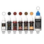 OCCRE oc90570 Farbset Royal Fortune