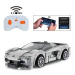 CaDA Lotus Evija 1/20 - 308 Teile 208x89x52mm