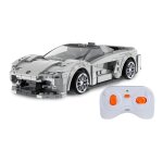 CaDA Lotus Evija 1/20 - 308 Teile 208x89x52mm