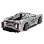 CaDA Lotus Evija 1/20 - 308 Teile 208x89x52mm