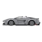 CaDA Lotus Evija 1/20 - 308 Teile 208x89x52mm