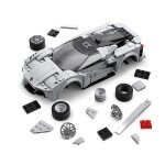 CaDA Lotus Evija 1/20 - 308 Teile 208x89x52mm