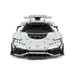 CaDA Mercedes-AMG ONE C298 1:8 grau 2,4GHz RC-Blockmodell 3295 Teile