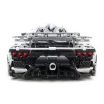 CaDA Mercedes-AMG ONE C298 1:8 grau 2,4GHz RC-Blockmodell 3295 Teile