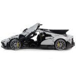 CaDA Mercedes-AMG ONE C298 1:8 grau 2,4GHz RC-Blockmodell 3295 Teile