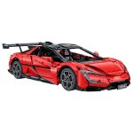 CaDA YangWang U9 Supercar 1/8 - 3671 Teile - 60,3x29,4x16cm