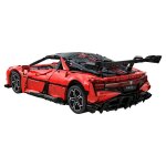 CaDA YangWang U9 Supercar 1/8 - 3671 Teile - 60,3x29,4x16cm