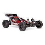 Traxxas 24254-8 Bandit 1:10 2WD Buggy RTR Brushed HD Akku...