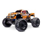Traxxas 36254-8 Stampede 1:10 2WD RTR Brushed HD Akku...